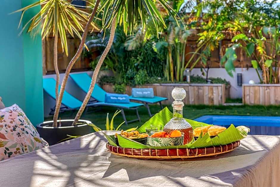 Villa Idylle quatre etoiles