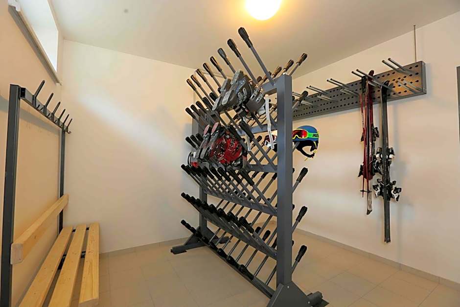 Apartmány AURA