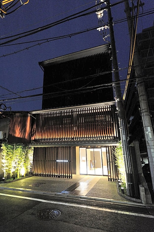 FUGASTAY Shijo Omiya
