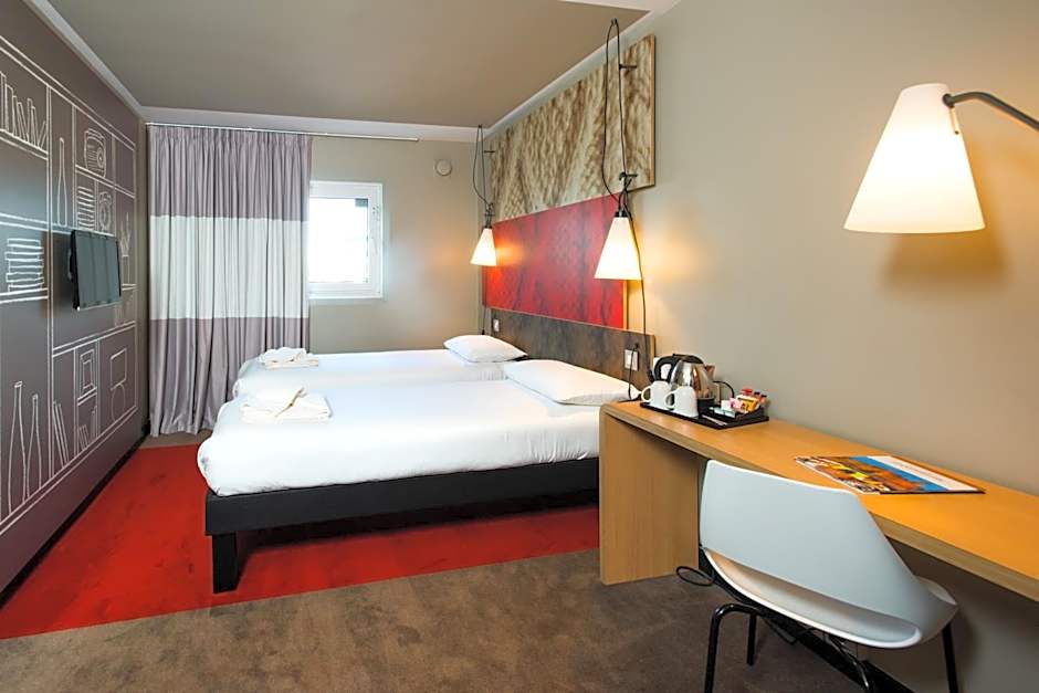 ibis Leicester