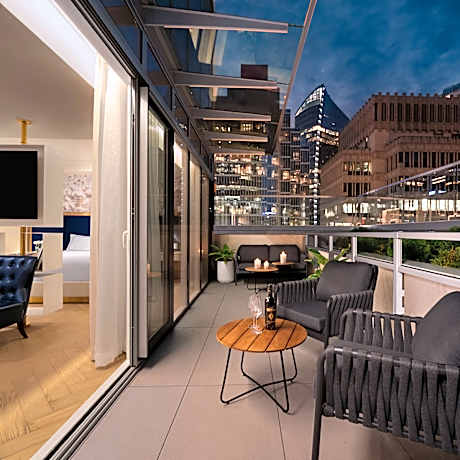 Blue Diamond Two Bedroom Suite