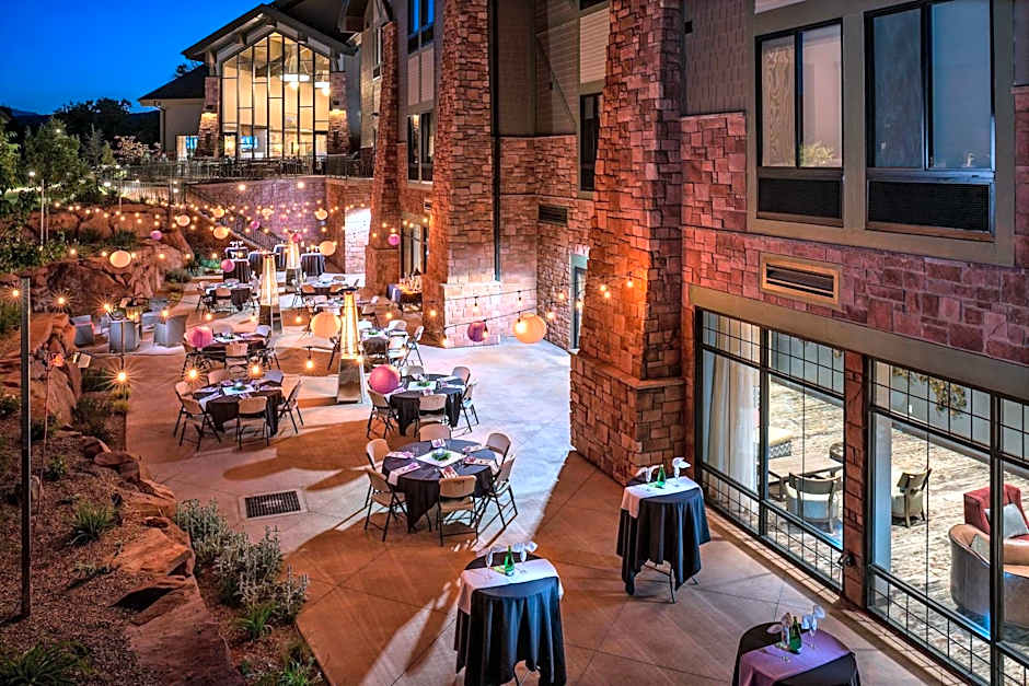 SpringHill Suites by Marriott Springdale Zion National Park