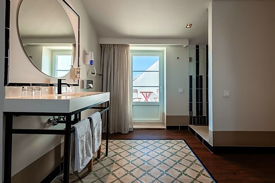 Pousada Vila Real Santo Antonio