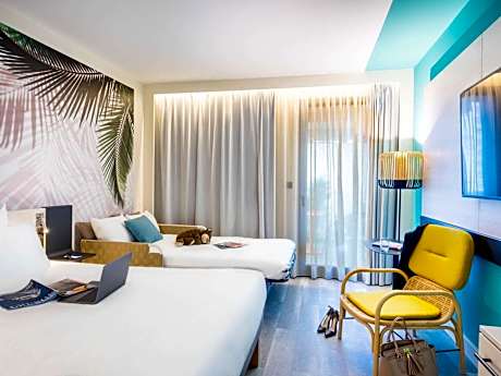 Riviera Superior Double Room with balcony