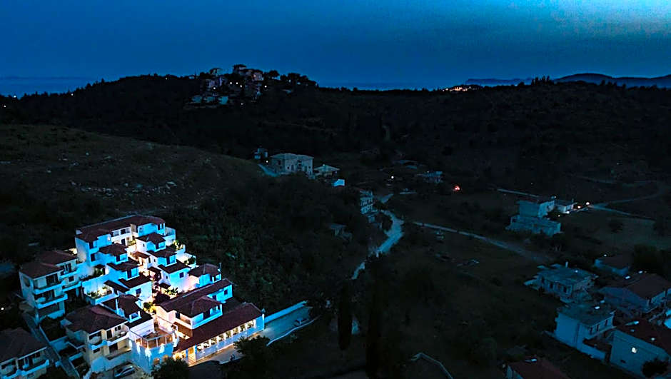 Hotel Elena Syvota