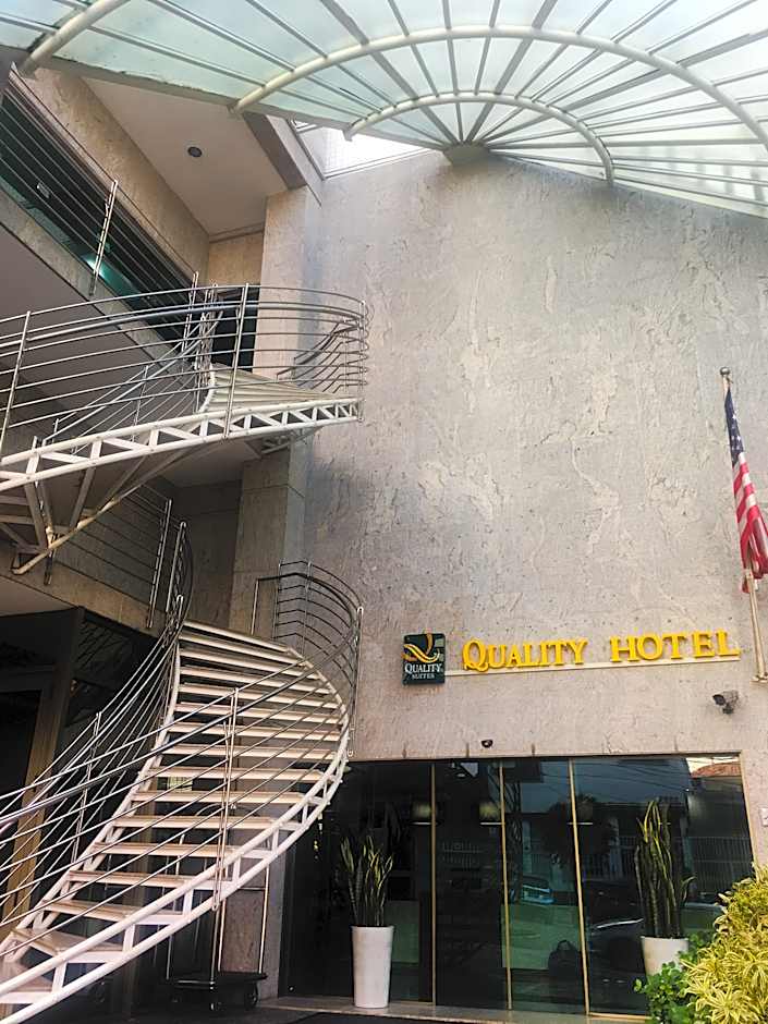 Quality Belo Horizonte Lourdes