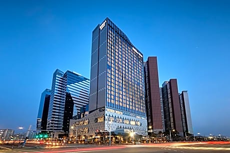 [OLIVEYOUNG X SHILLA STAY] Deluxe Twin