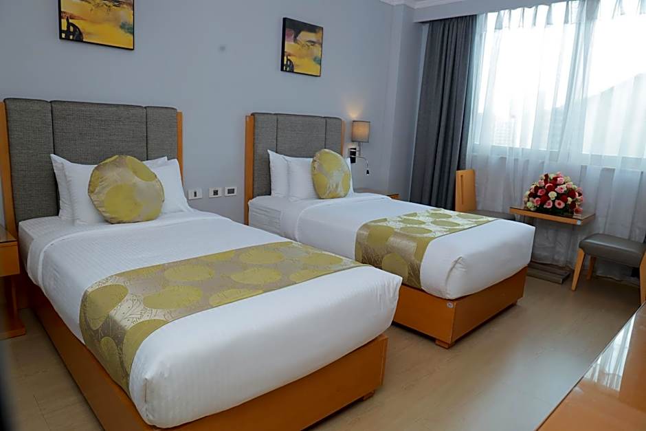 Ambassador Hotel