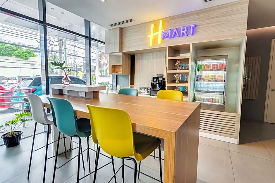 Harolds Hotel Quezon City