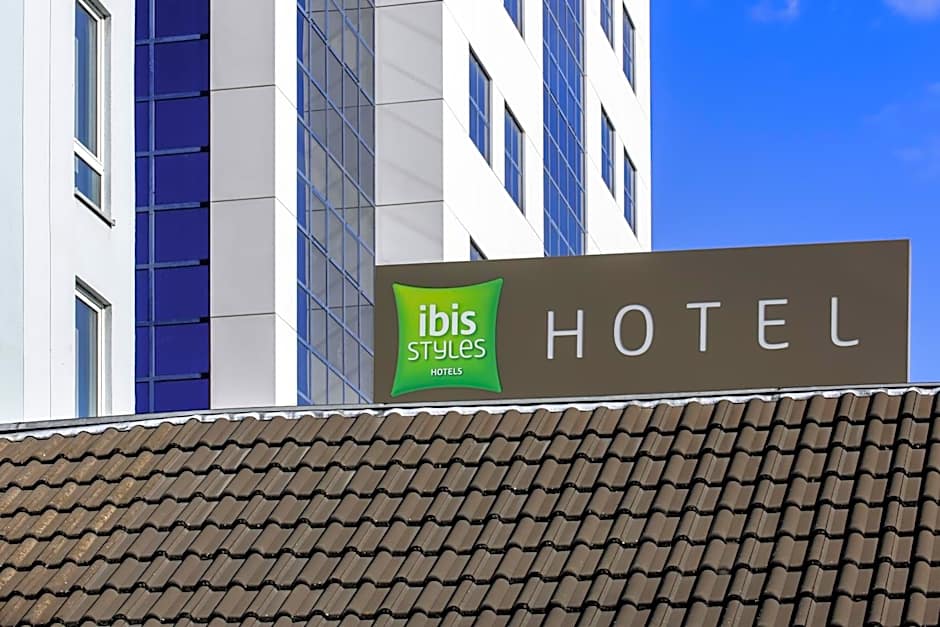 Ibis Styles Duesseldorf Neuss Hotel