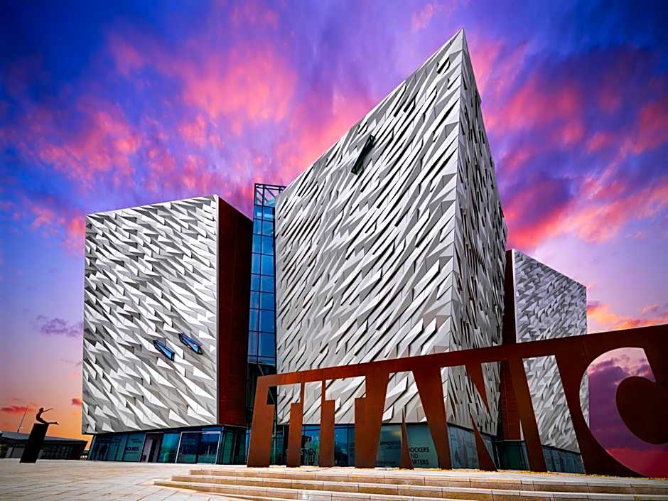 ibis Belfast Queens Quarter