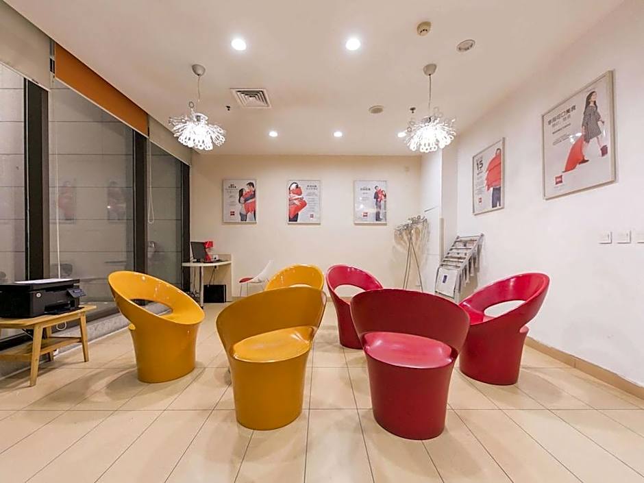 Ibis Anyang Jiefang Ave Hotel