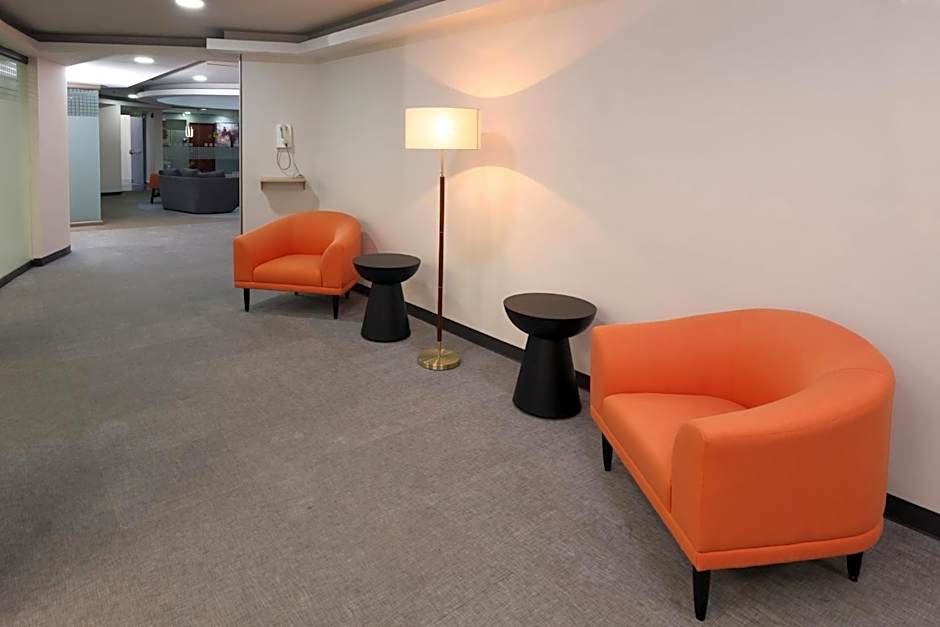 Holiday Inn Hotel & Suites Mexico Medica Sur By IHG