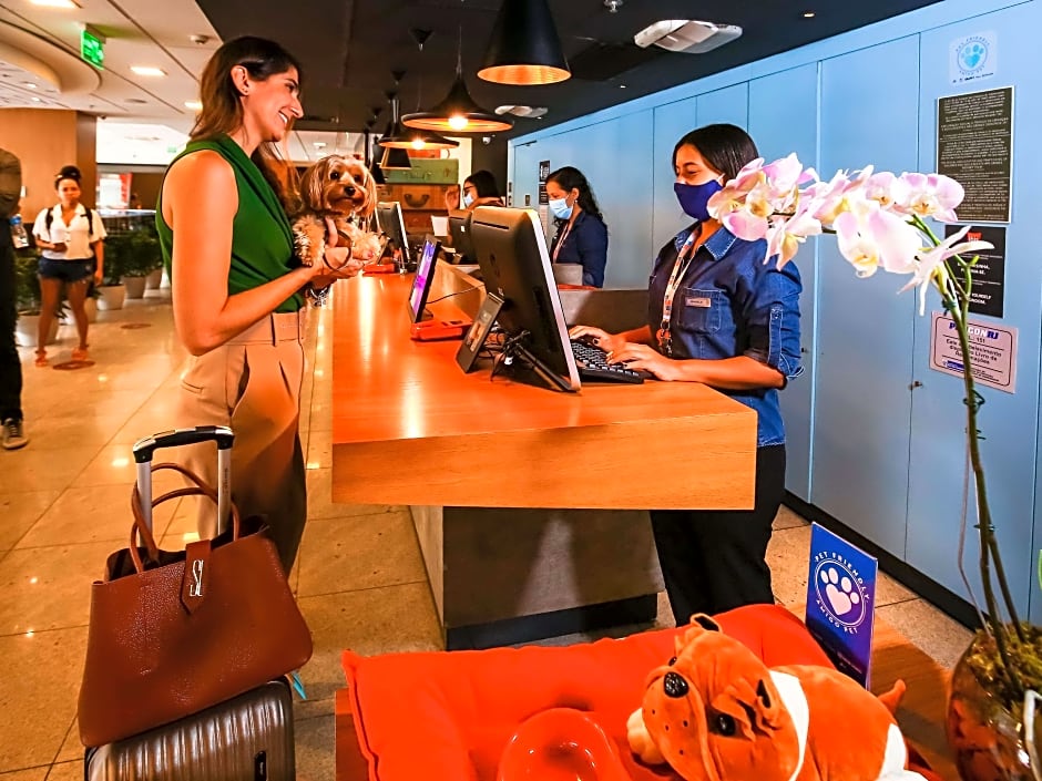 ibis Rio de Janeiro Nova America