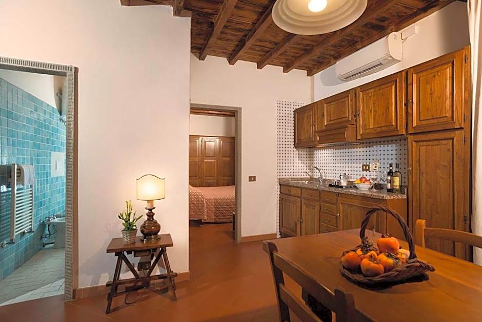 Fattoria degli Usignoli Hotel