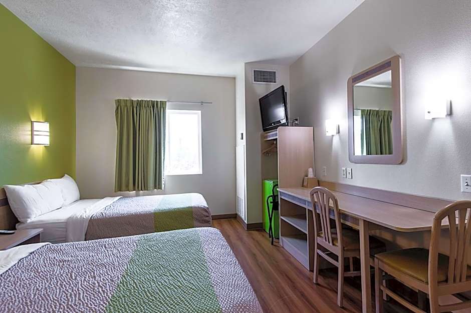 Motel 6-Cedar City, UT