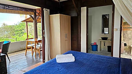 Deluxe Double Room with Sea View