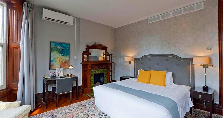 The Idlewyld Inn and Spa