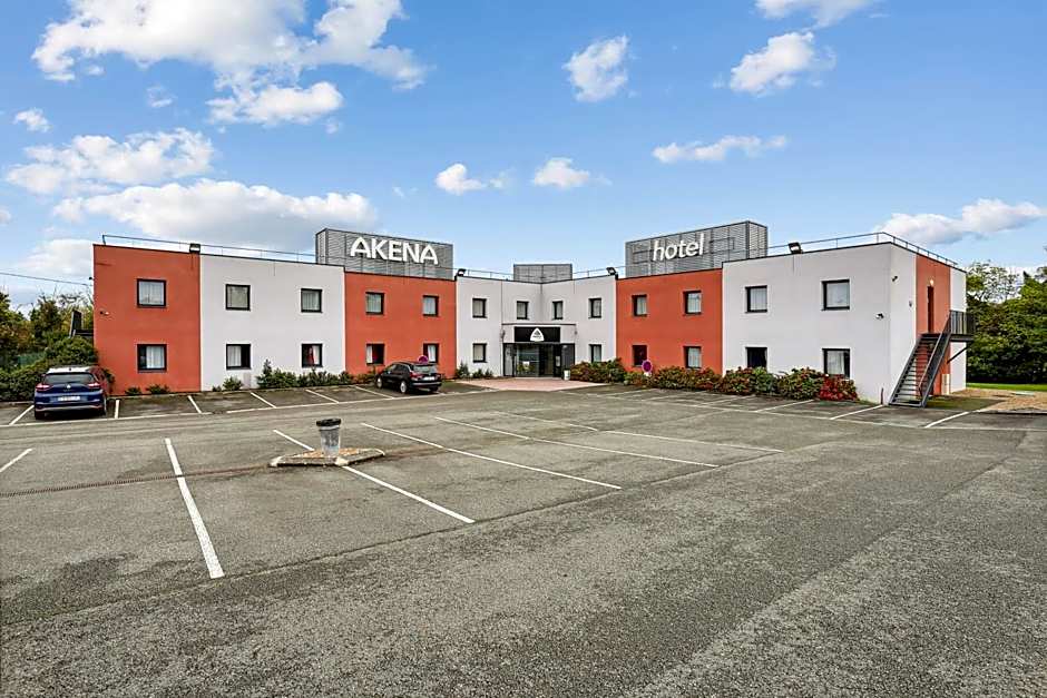 Hôtel AKENA La Ferté Bernard