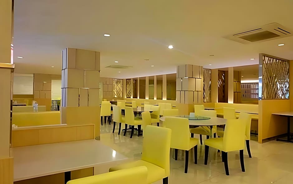 Sinsuvarn Airport Suite Hotel