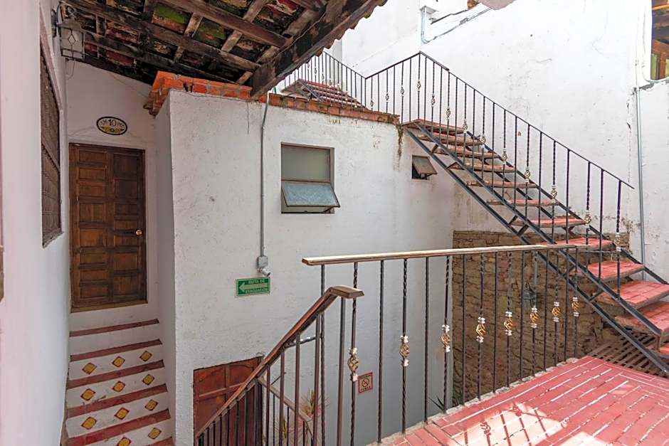 Hotel Casa Sangre de Cristo