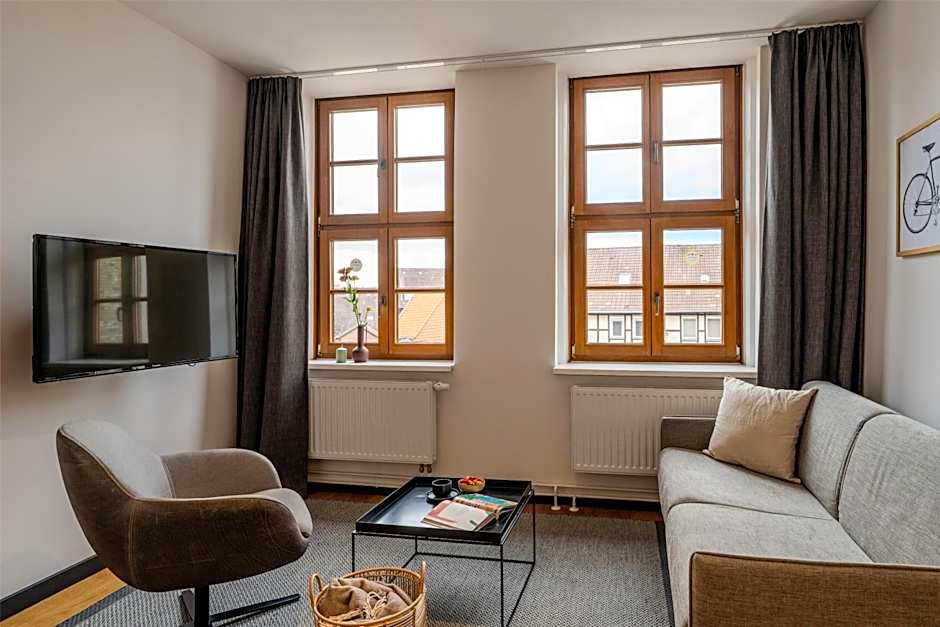 ipartment Wolfsburg HOME by Best Western