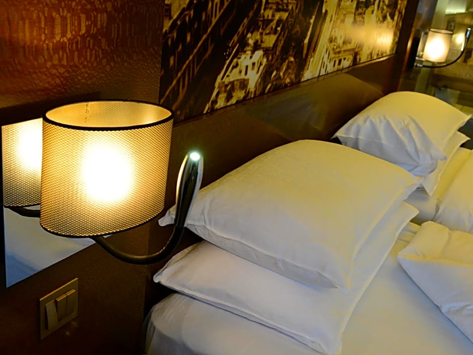 Harbour Grand Hong Kong Hotel