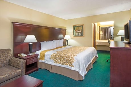 King Room - Non-Smoking