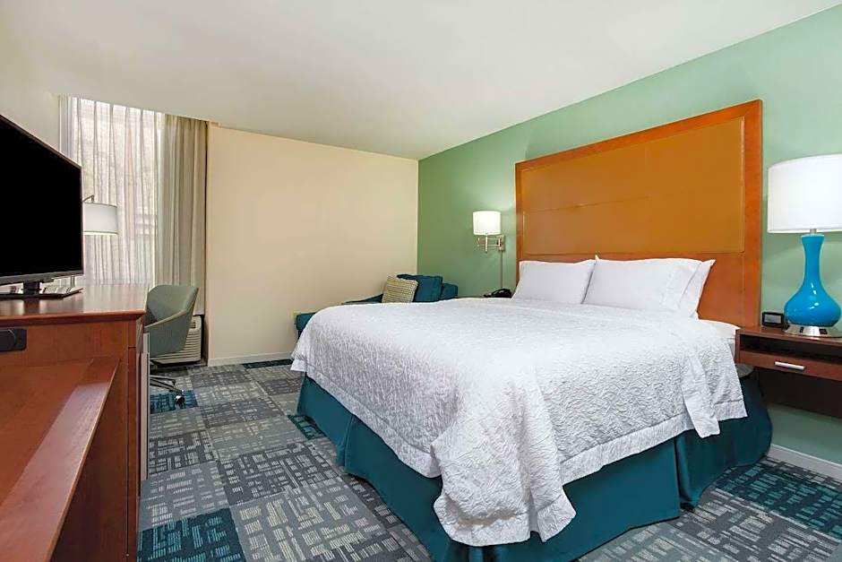 Photo 1 of 3 of 1 King Bed Suite, Hearing/Mobility Accessible, Bathtub