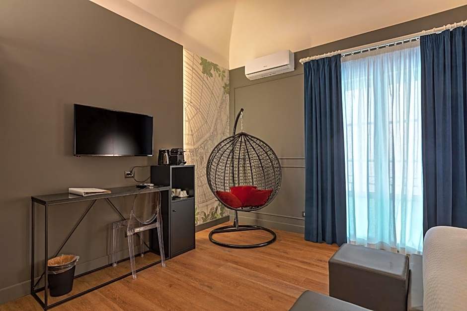 Palco Rooms&Suites
