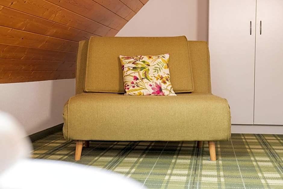 Altbau Gasthaus Amboss