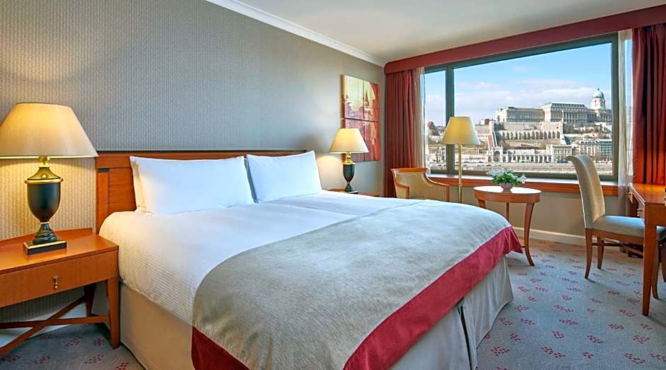 Intercontinental Budapest By IHG