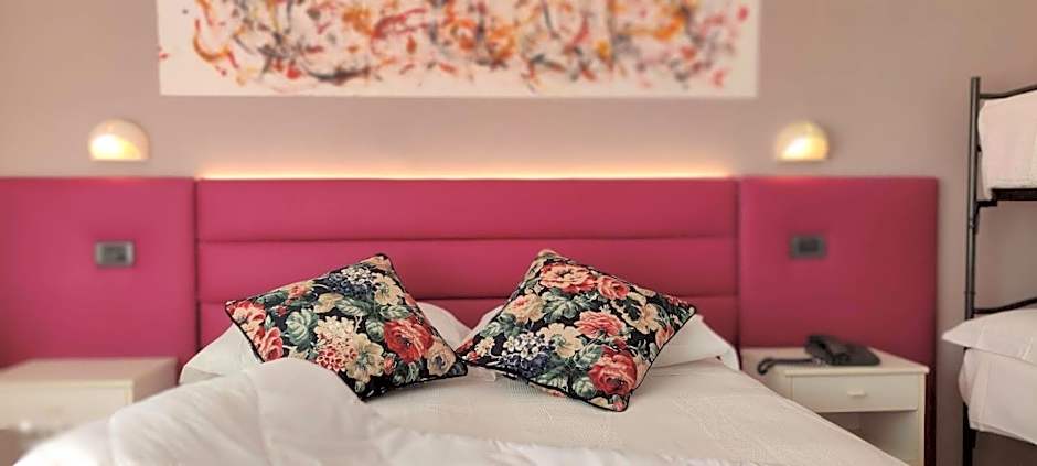 Hotel Villa Platani