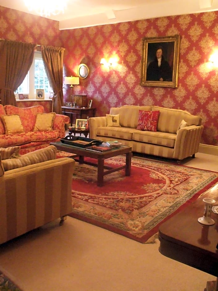 Braithwaite Hall Bed & Breakfast