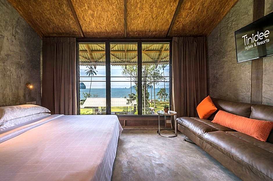 Tinidee Hideaway Tonsai Beach Krabi
