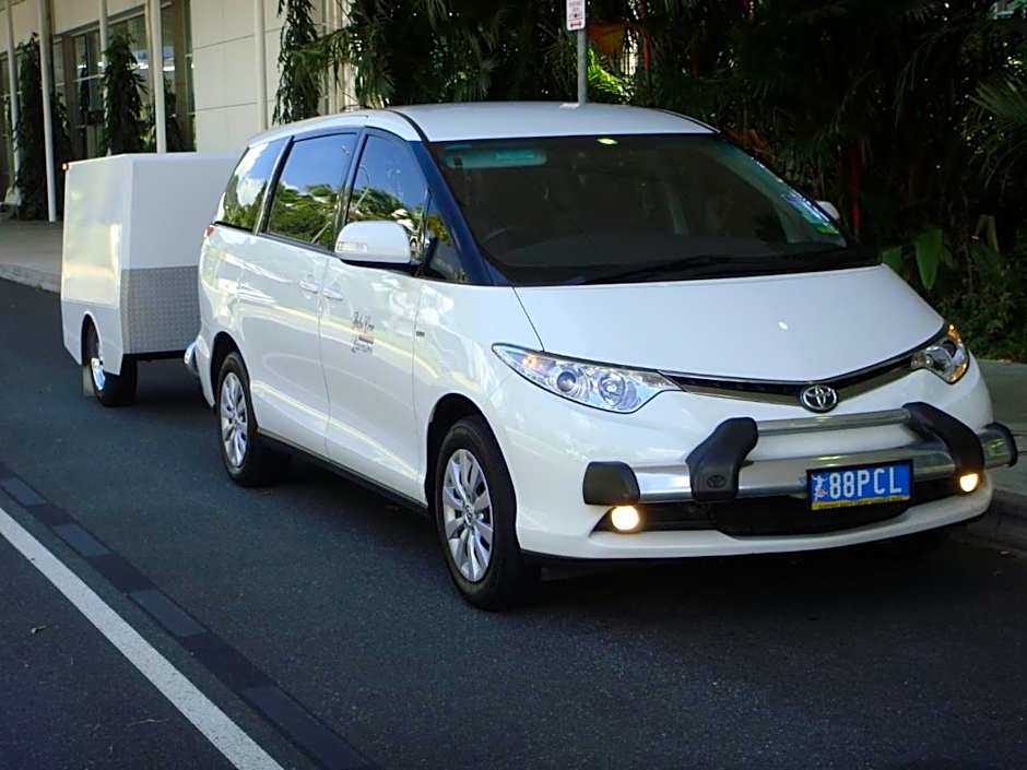 Roydon Beachfront Apartments