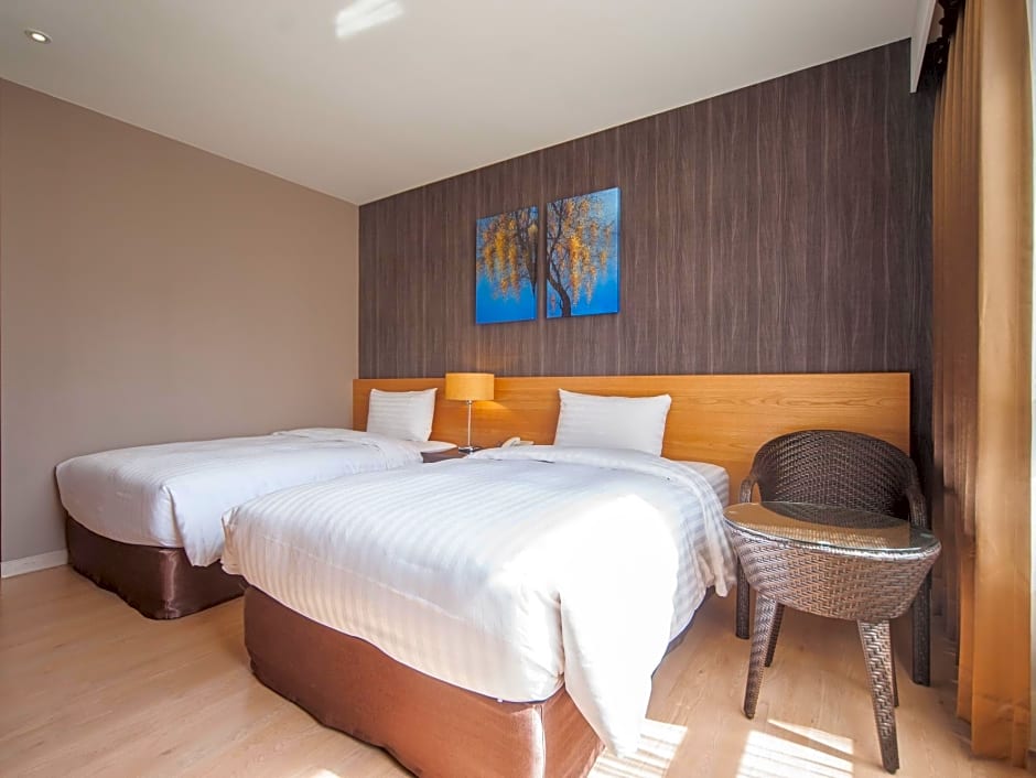 Lealea Garden Hotels-Sun Moon Lake- Sun