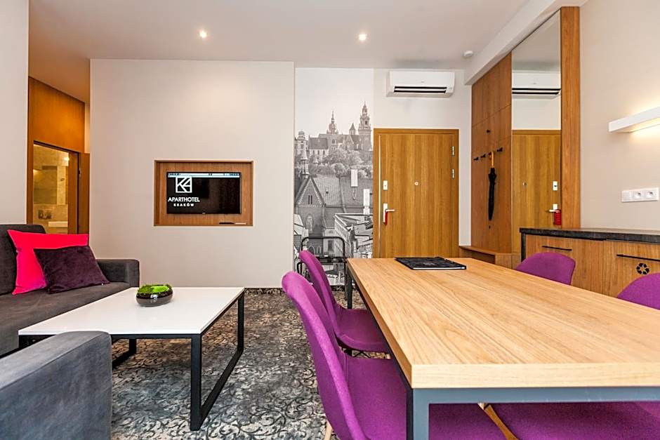 K4 APARTHOTEL KRAKÓW