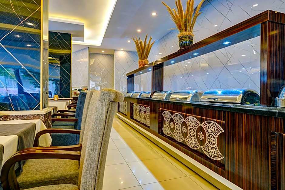 Kleopatra Arsi Hotel
