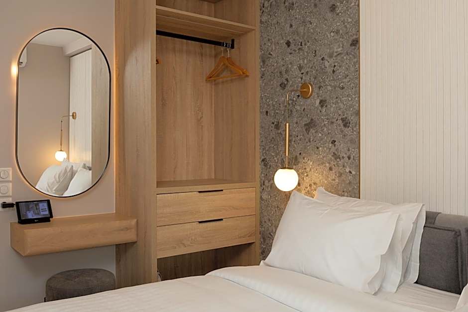 LUX&EASY Athens Downtown Residences