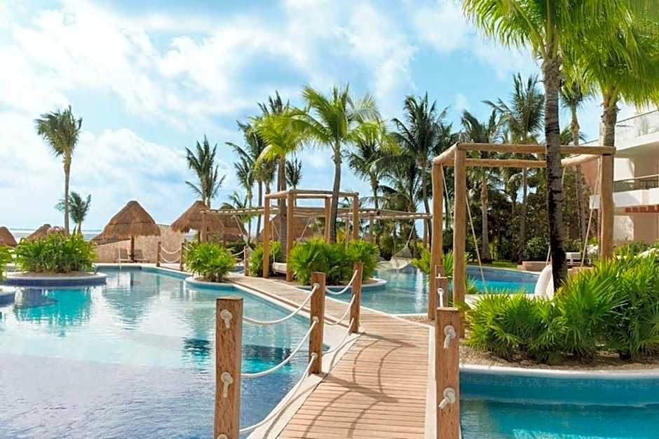 Excellence Playa Mujeres- All Inclusive- Adults Only