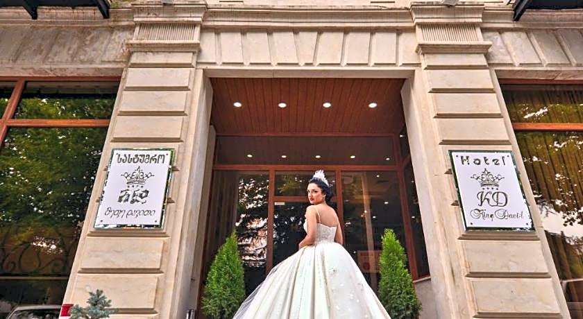 Hotel King David The Builder