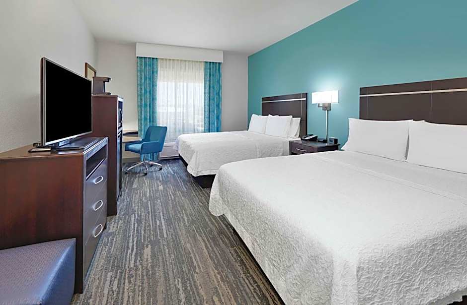 Hampton Inn By Hilton & Suites Childress