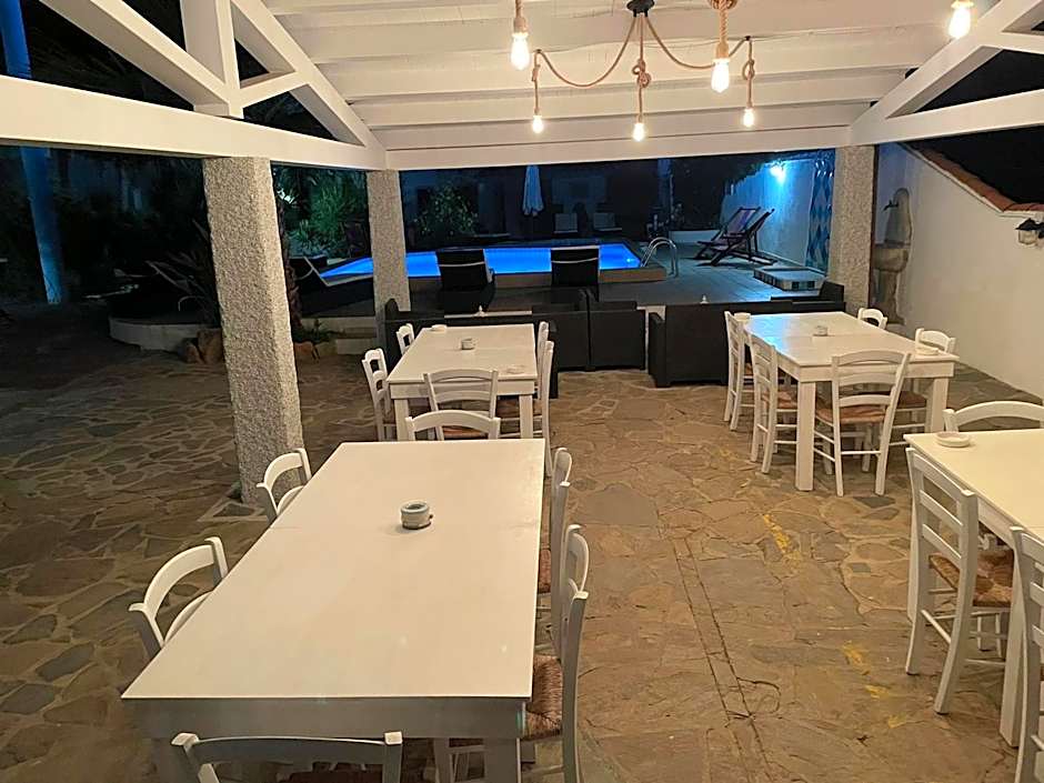 Villa Dessena Guest House