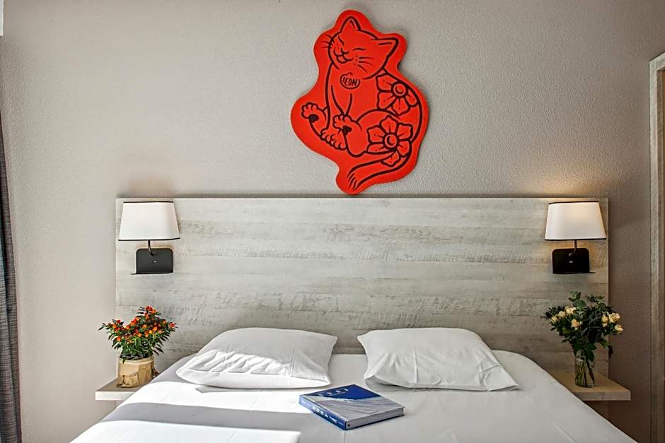 Hôtel AKENA Biarritz - Grande plage