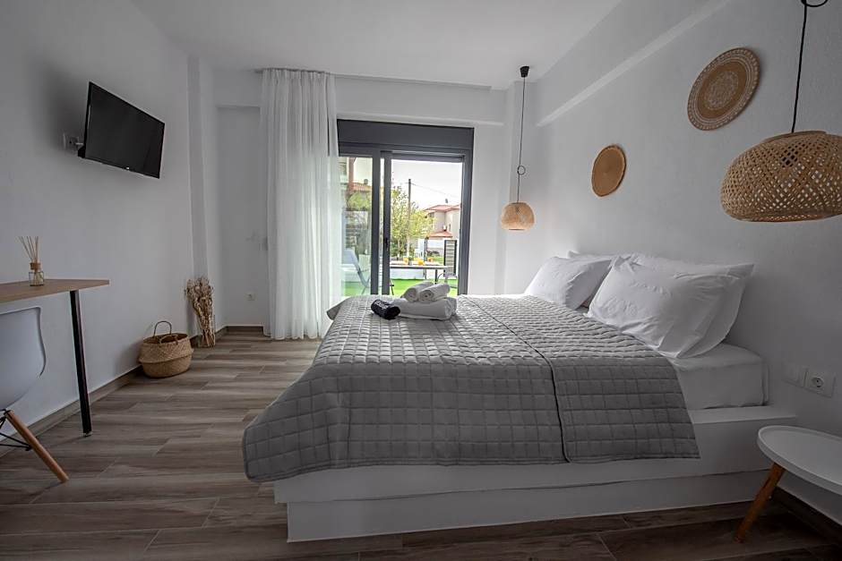 Alios Gaia - Seaside Apartments