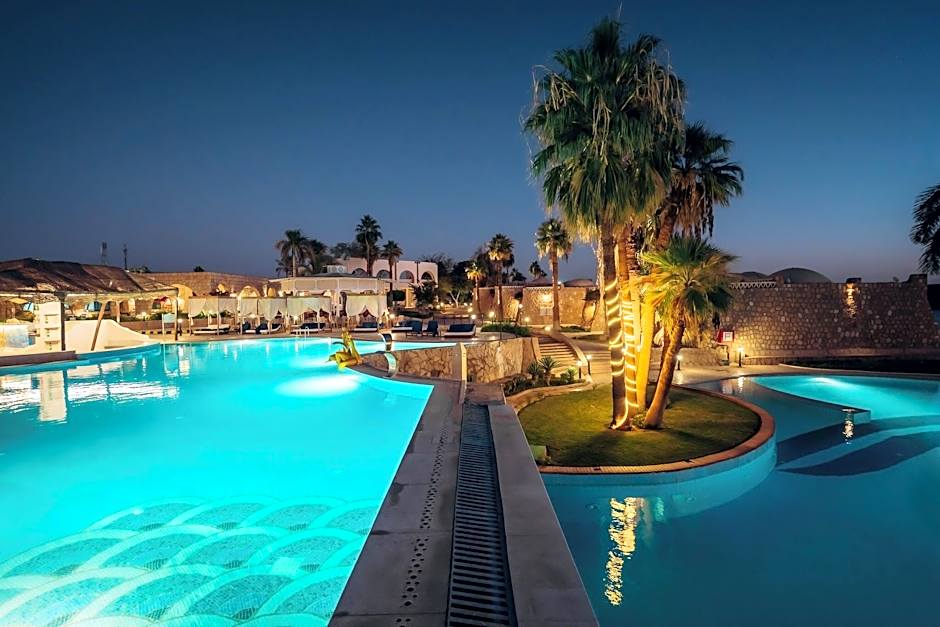 Seti Abu Simbel Hotel