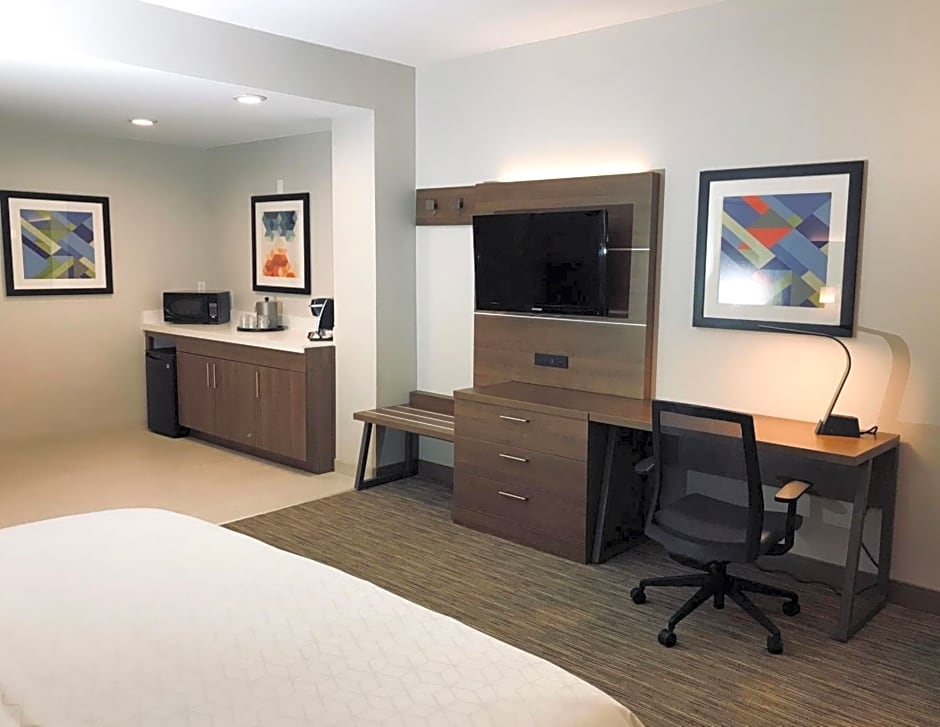 Holiday Inn Express Fremont - Milpitas Central