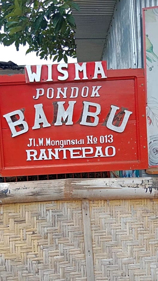 Wisma Pondok Bambu