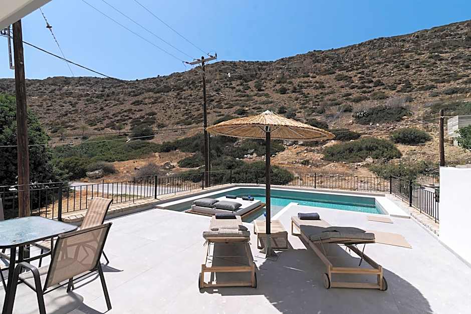 Matala Bay in Style Apartments